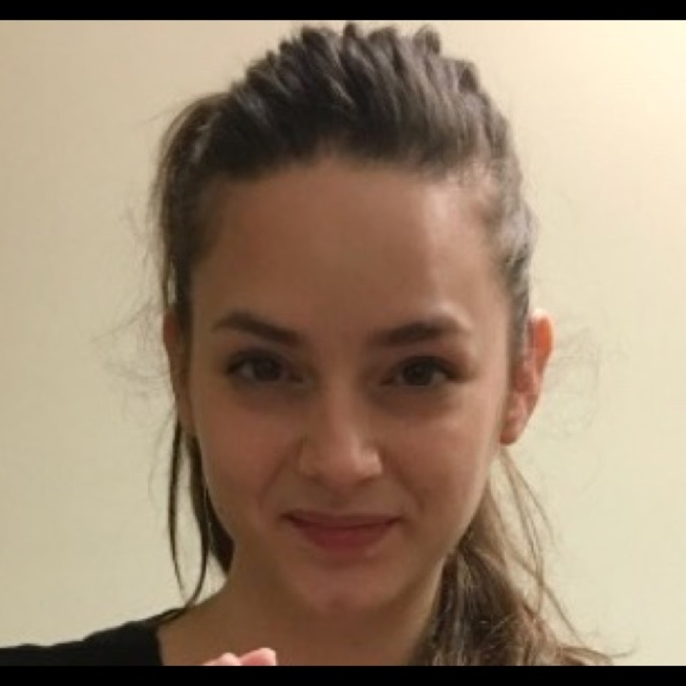 Meet your Posher, Tatiana